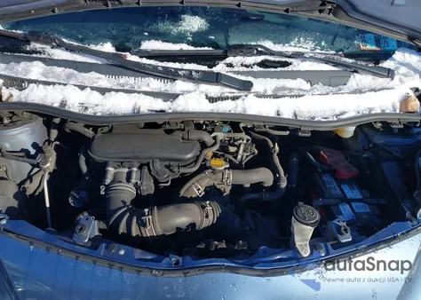 2014 Scion Iq из США, поврежденный, VIN JTNJJXB07EJ029063